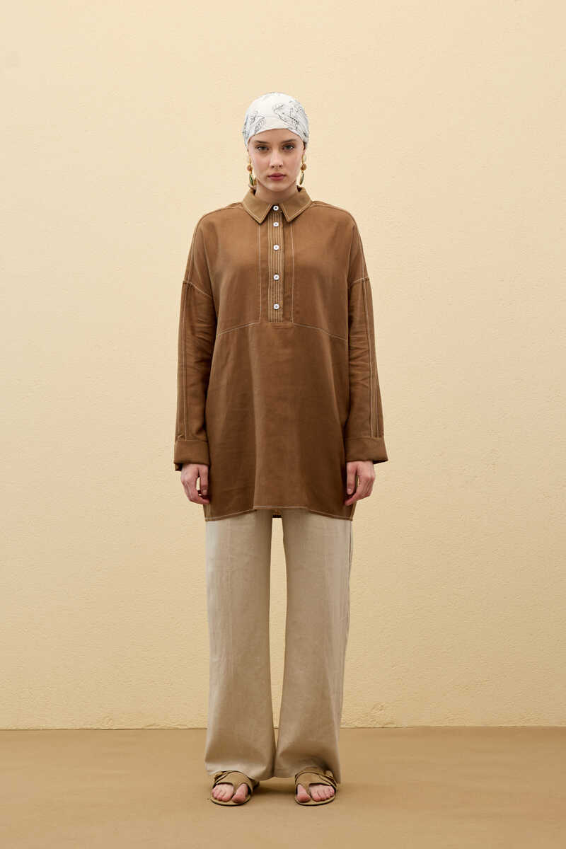 AJMER TUNİK CAMEL - MMB