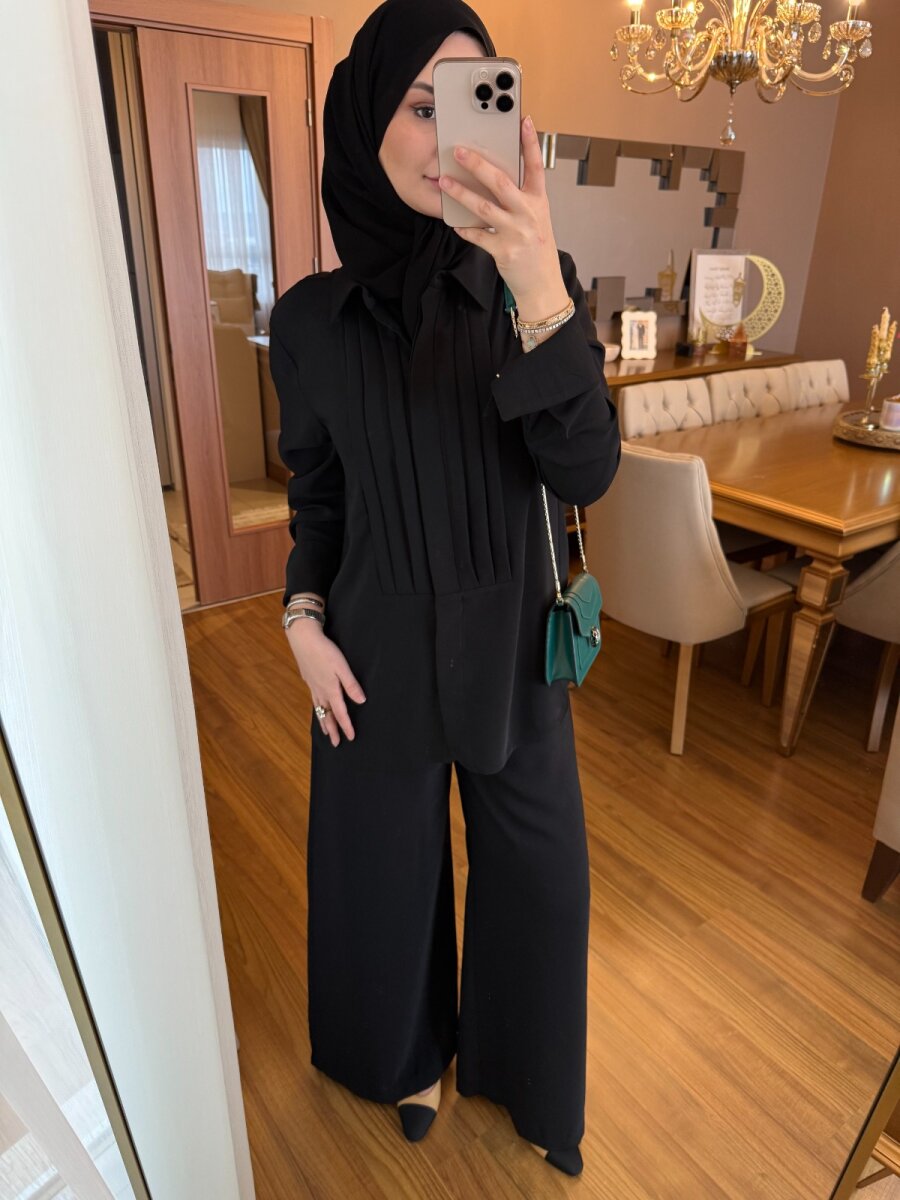 ALYA TAKIM SİYAH - 2