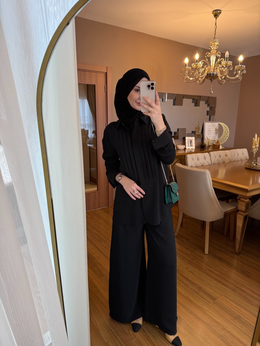 ALYA TAKIM SİYAH - 3