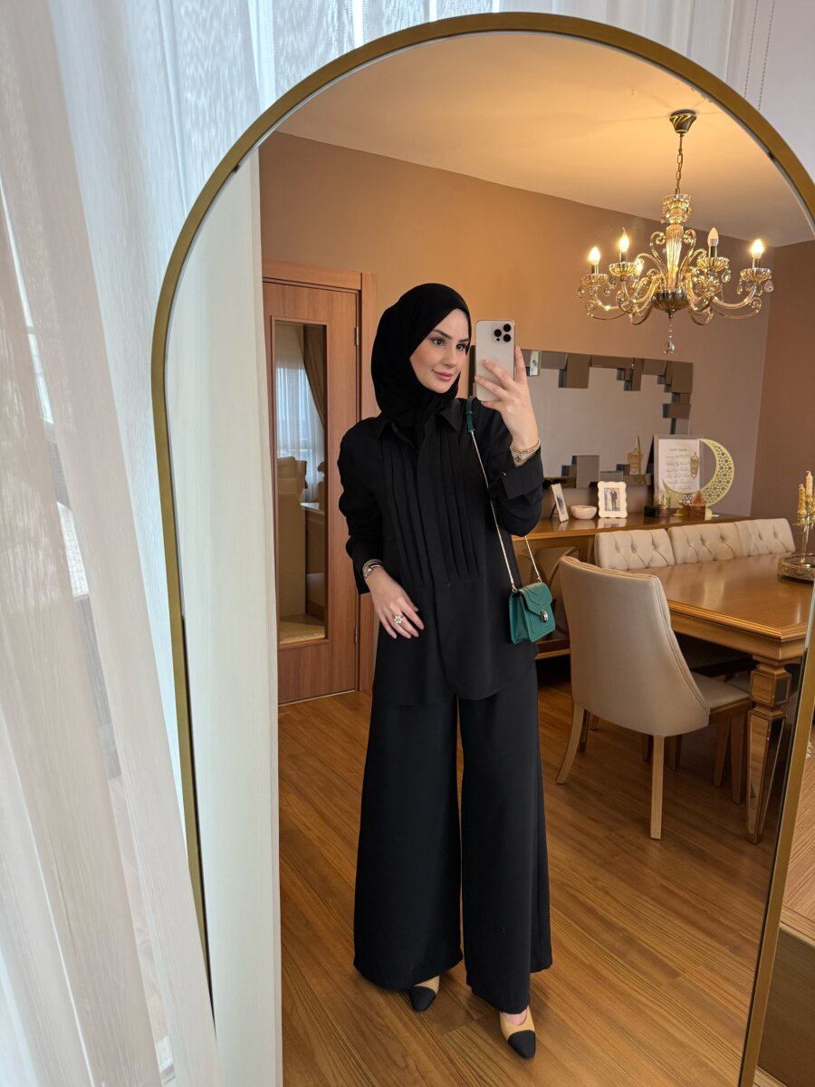 ALYA TAKIM SİYAH - 4