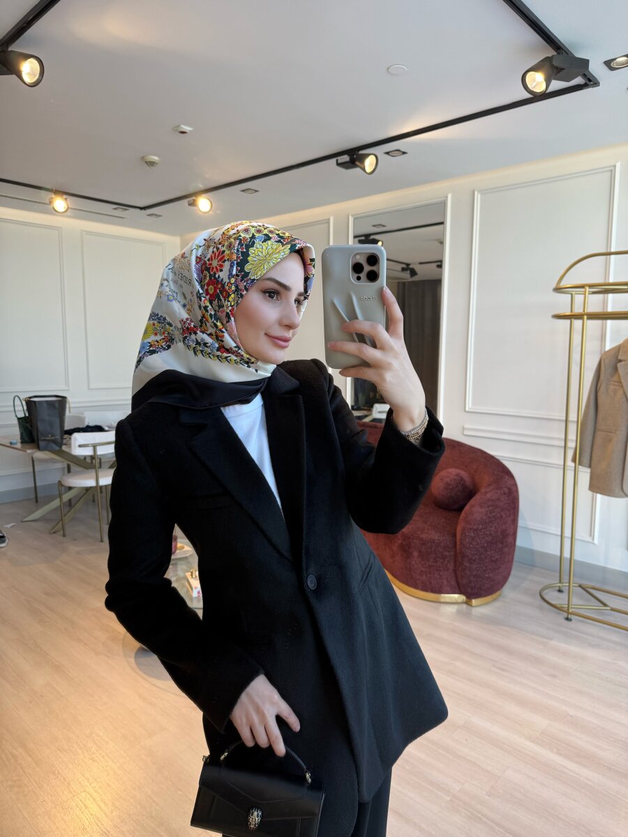 ARDEN CEKET SİYAH - MMB
