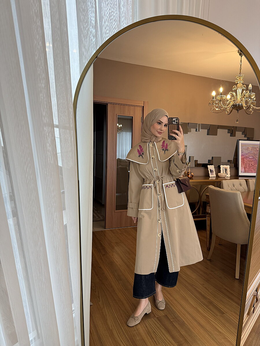 BOTANİKA TRENCH - MMB