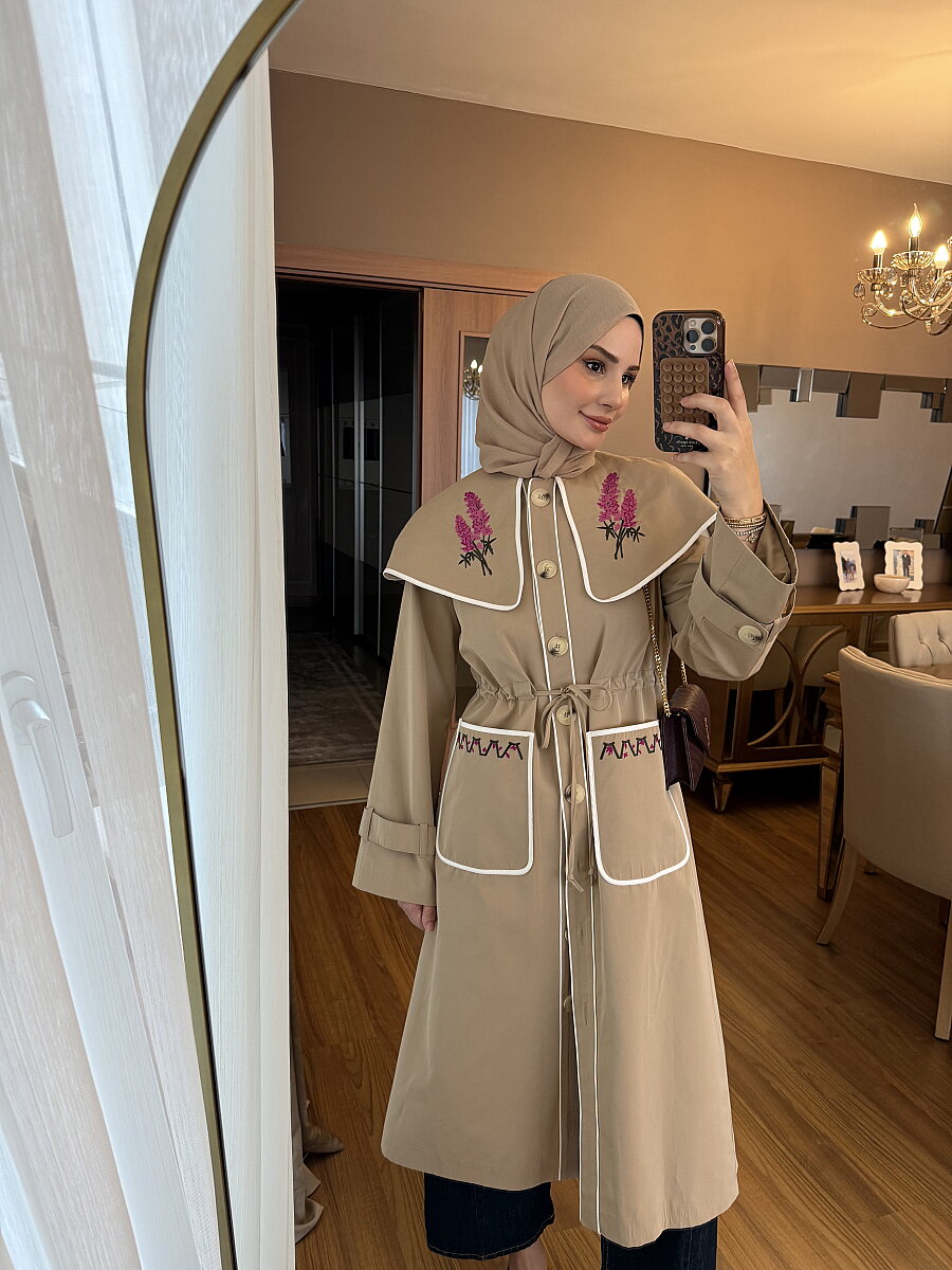 BOTANİKA TRENCH - 3