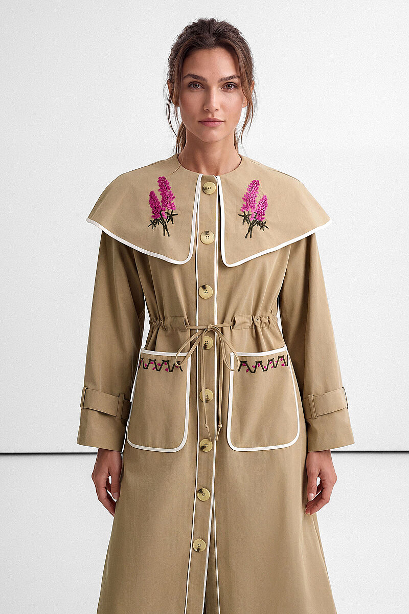 BOTANİKA TRENCH - MMB
