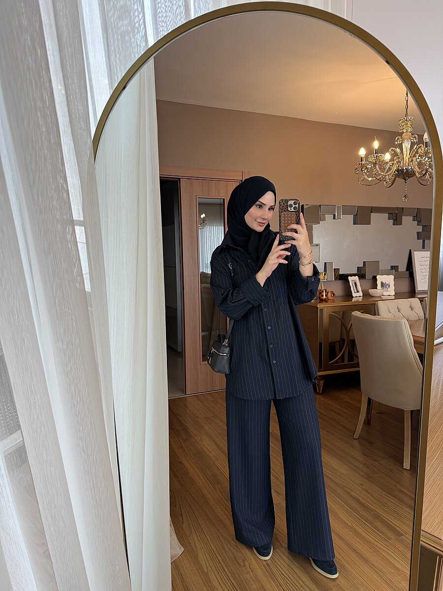 COMFORT TAKIM LACİVERT - MMB