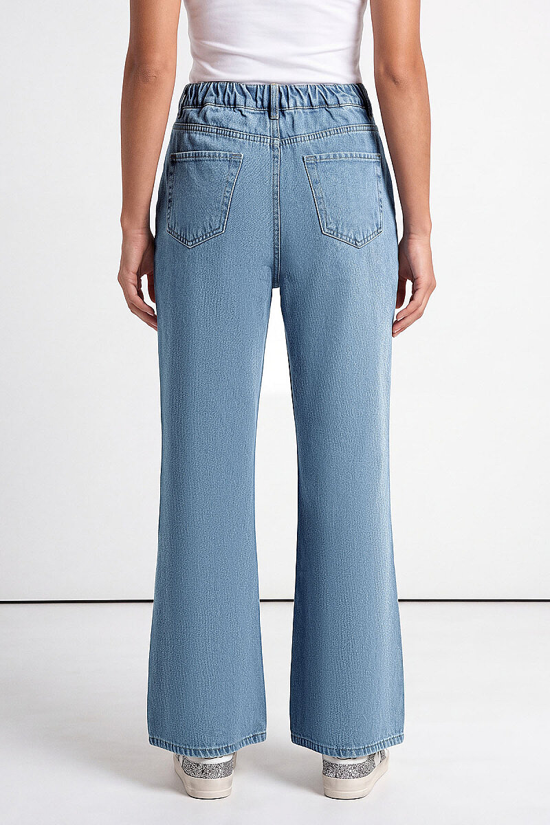 COMFY JEAN MAVİ - MMB