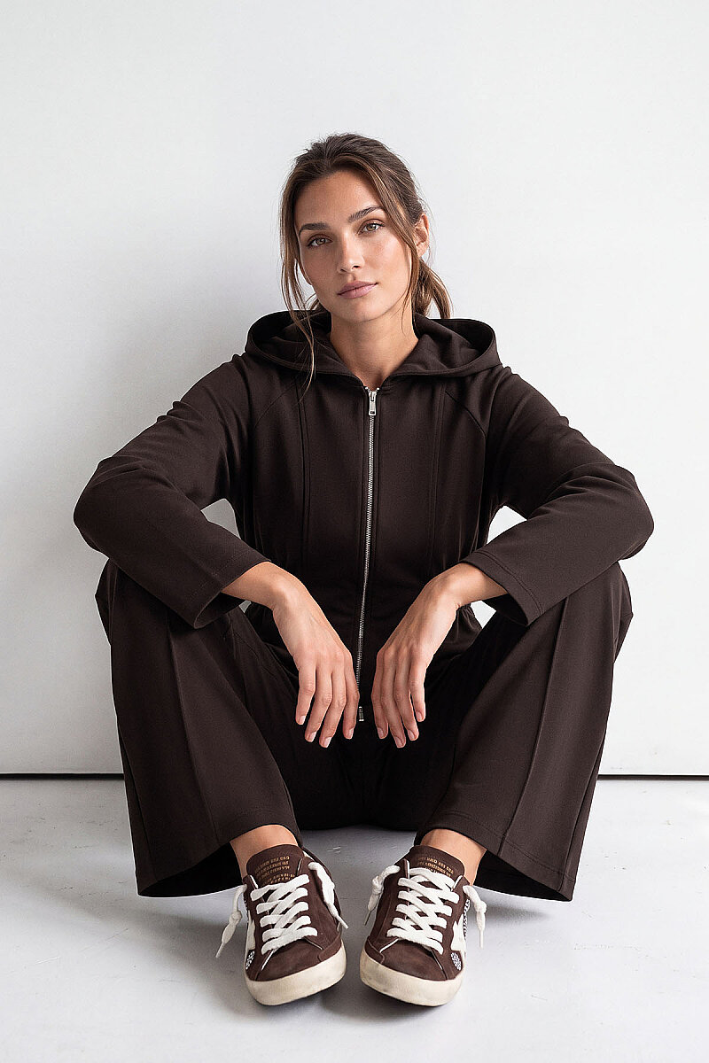 FELİX TAKIM KAHVERENGİ - 4