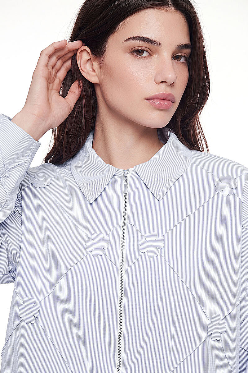 LAZZO TAKIM LİLA - 5