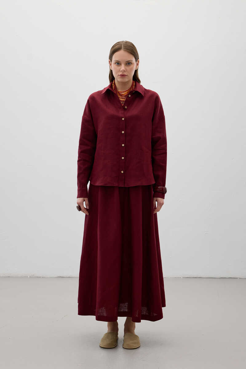 LİNE TAKIM BORDO - MMB