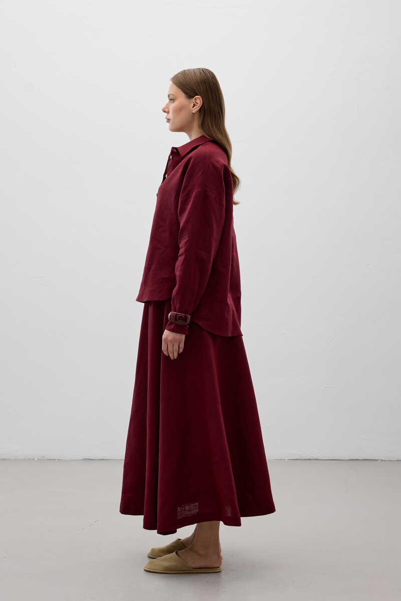 LİNE TAKIM BORDO - 3