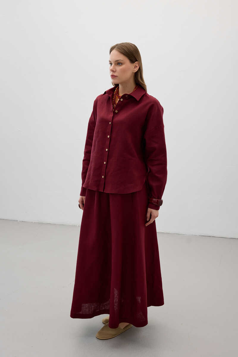 LİNE TAKIM BORDO - 6