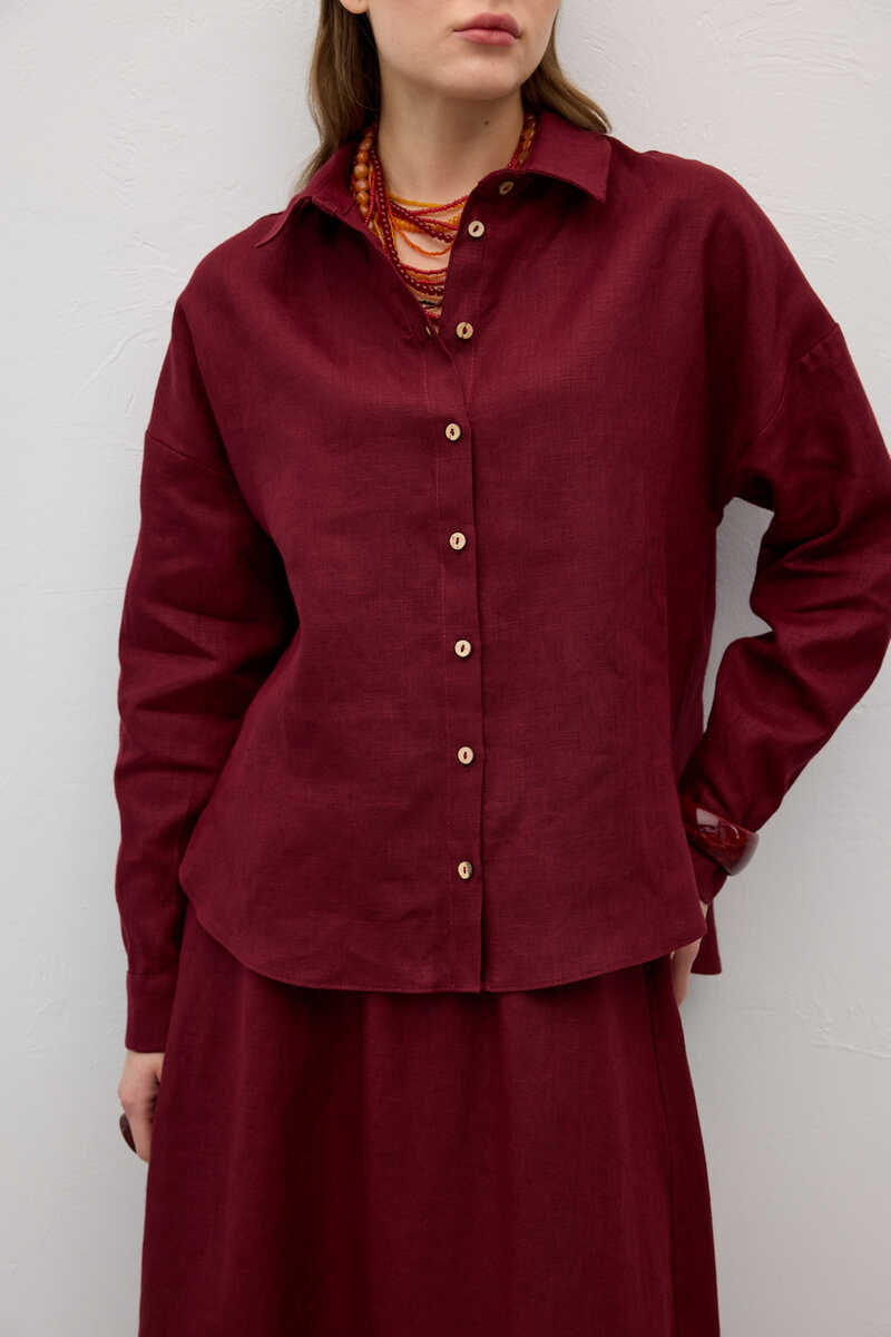 LİNE TAKIM BORDO - MMB