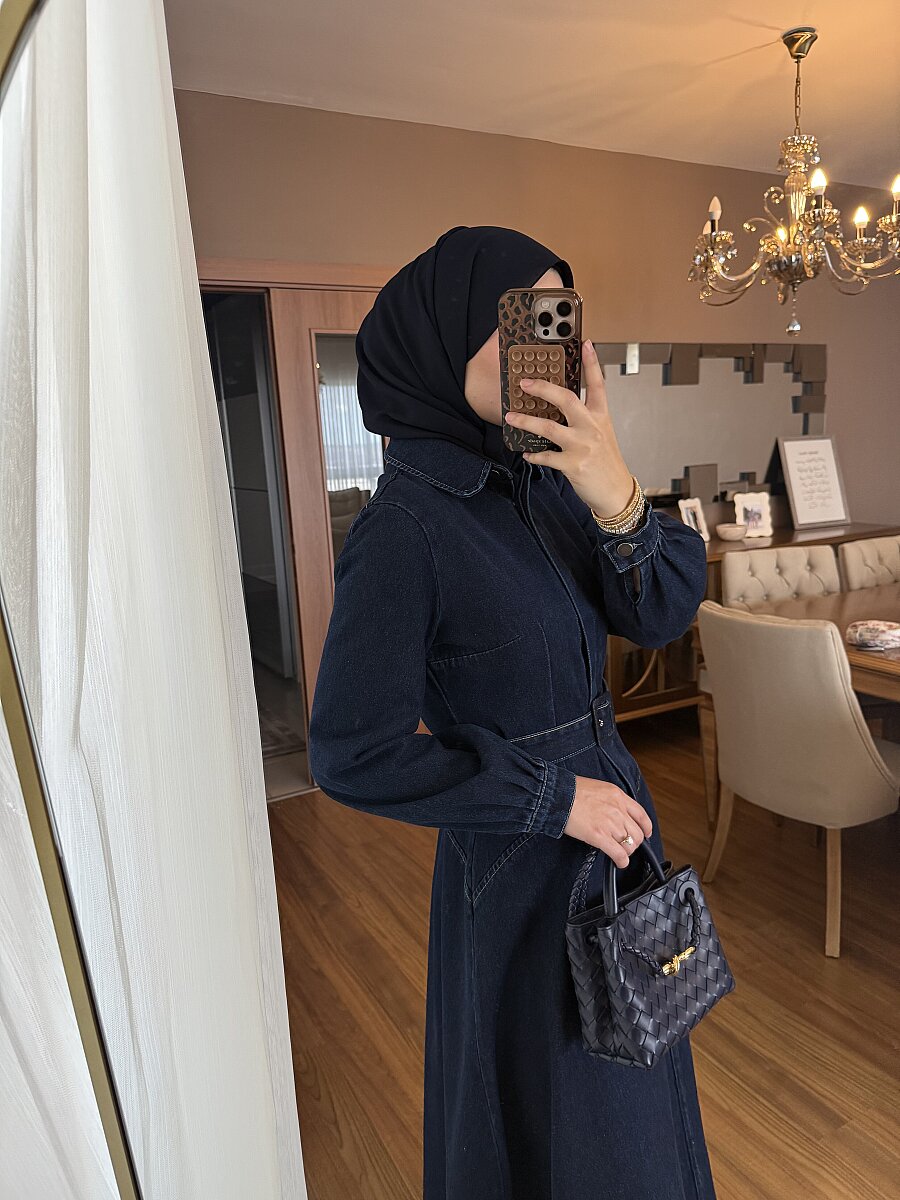 MARY JANE ELBİSE - 3