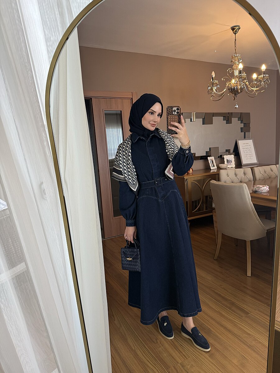 MARY JANE ELBİSE - MMB (1)