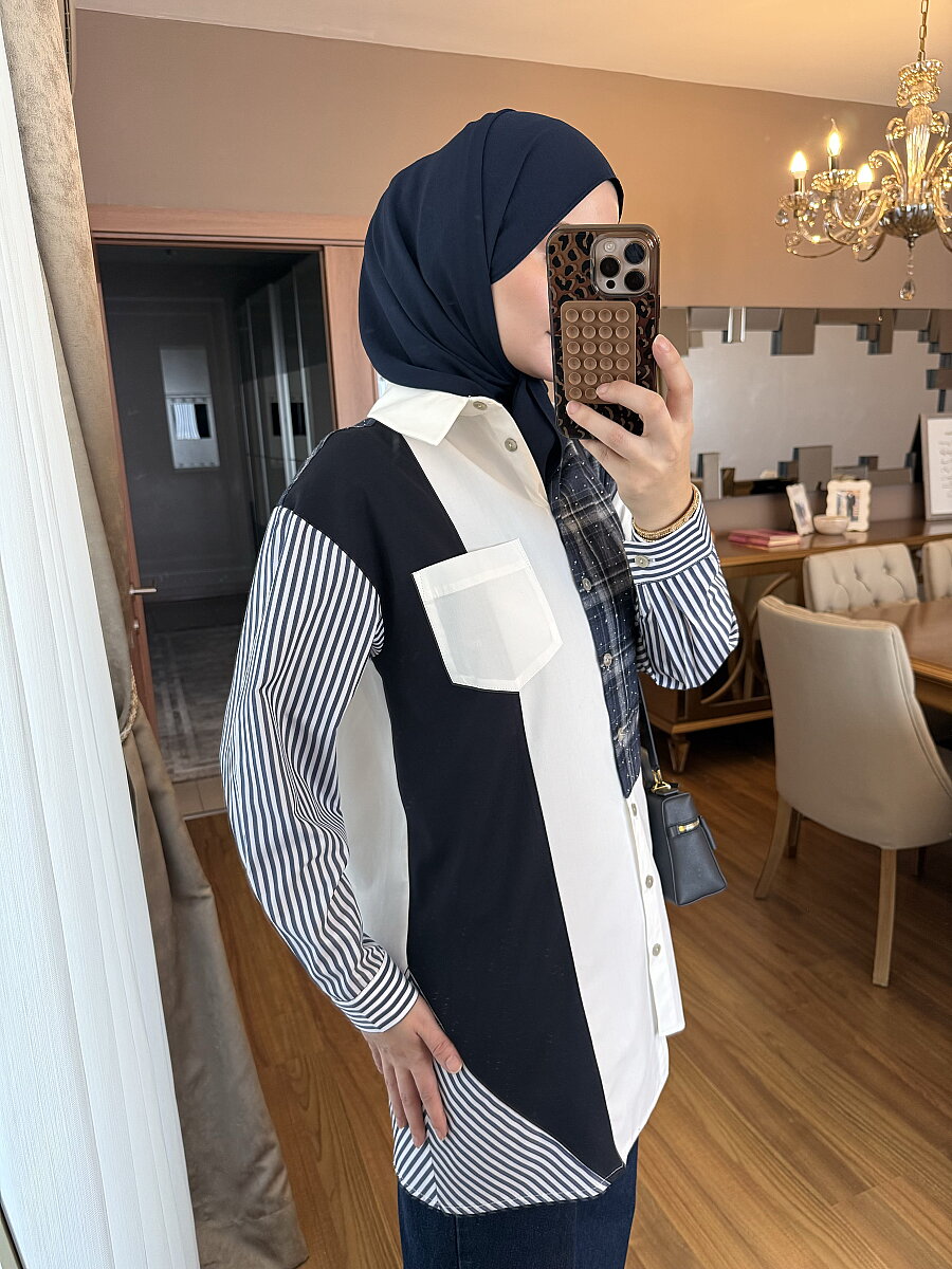 MORGAN GÖMLEK - 3