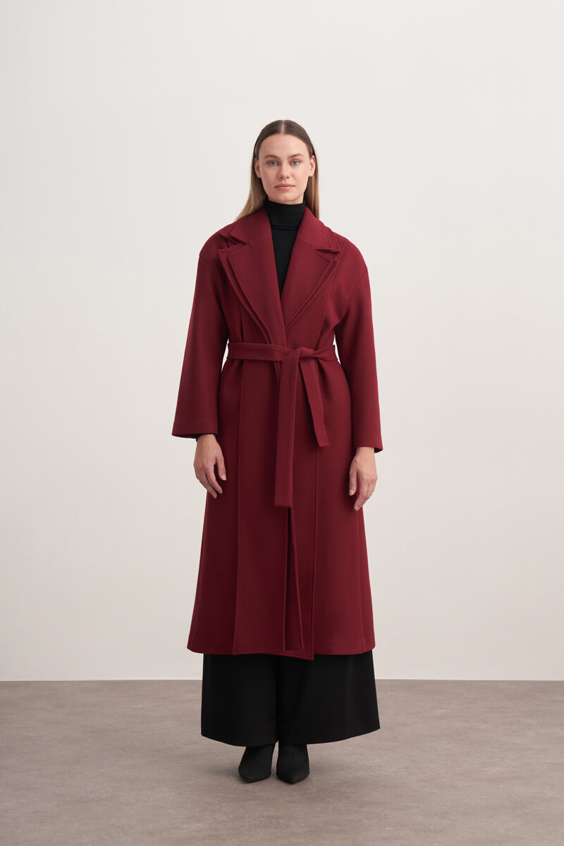 POLY KAŞE BORDO - MMB