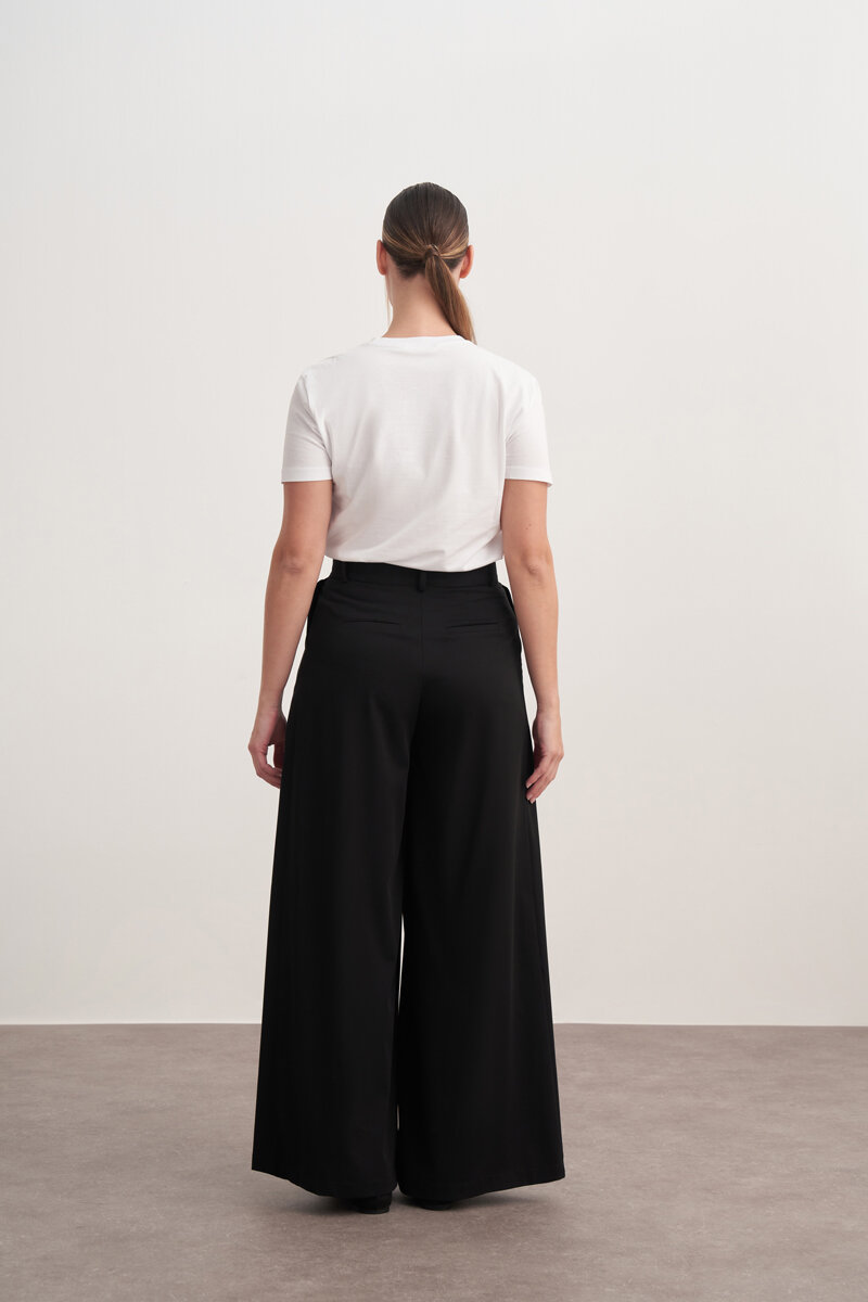 RİVA PANTOLON SİYAH - 3