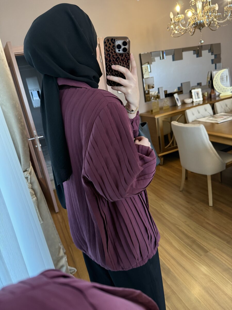 SİMON BOMBER BORDO - 3