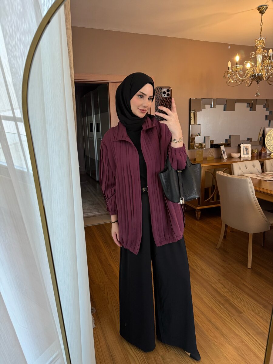 SİMON BOMBER BORDO - MMB