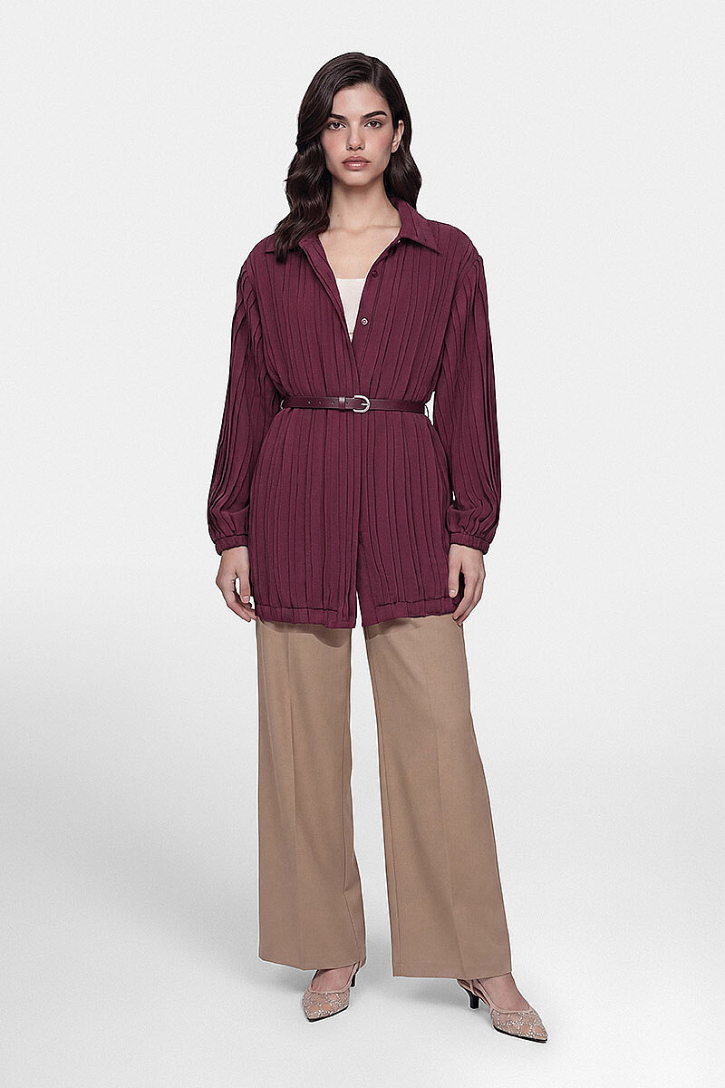 SİMON BOMBER BORDO - MMB