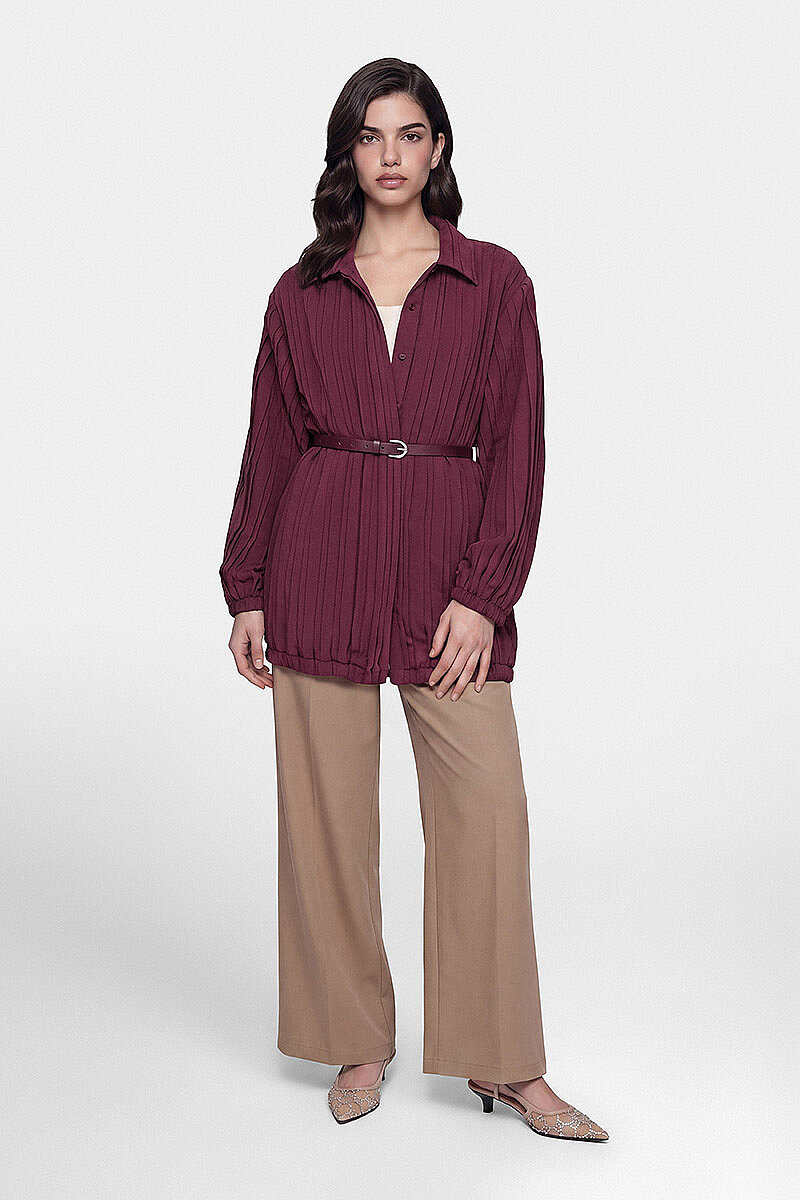 SİMON BOMBER BORDO - 6