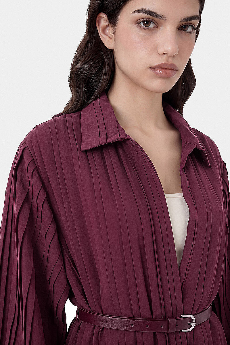 SİMON BOMBER BORDO - 7